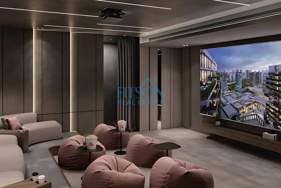 HIGH ROI | MINUTES FROM GLOBAL VILLAGE