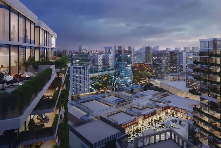 HIGH ROI | MINUTES FROM GLOBAL VILLAGE