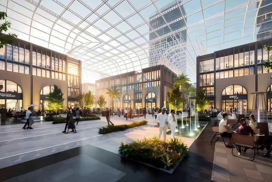 HIGH ROI | MINUTES FROM GLOBAL VILLAGE - Image 6