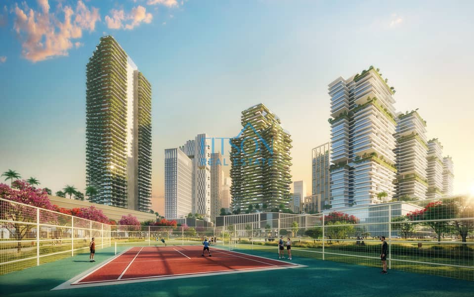 HIGH ROI | MINUTES FROM GLOBAL VILLAGE - Image 9