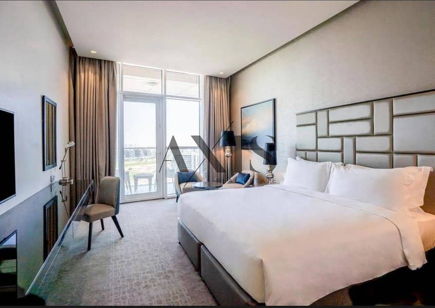 Furnished I High Floor I Ready to Move Inn