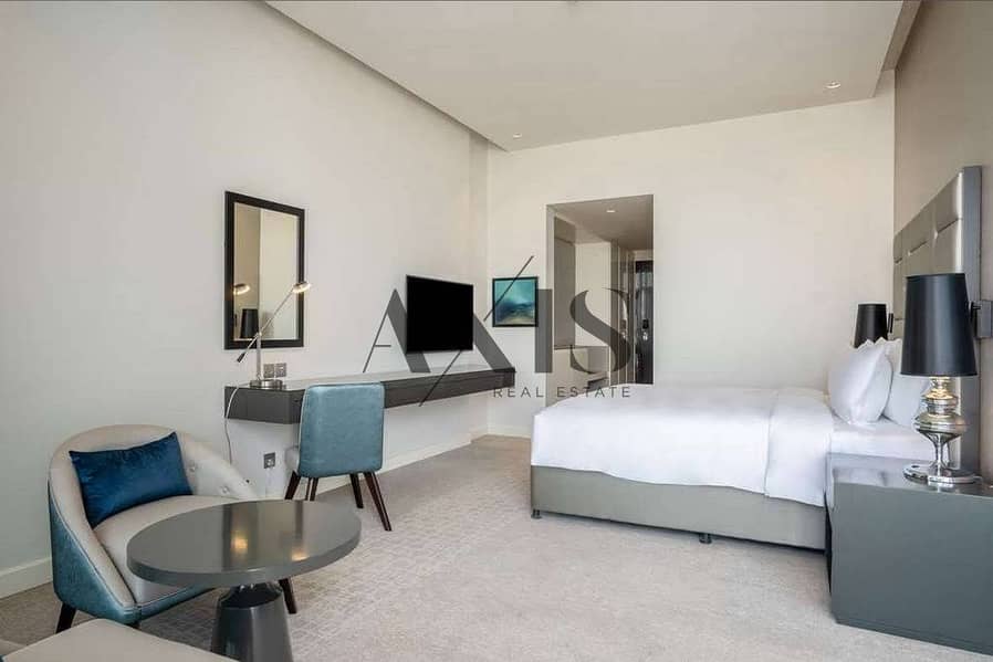 Furnished I High Floor I Ready to Move Inn