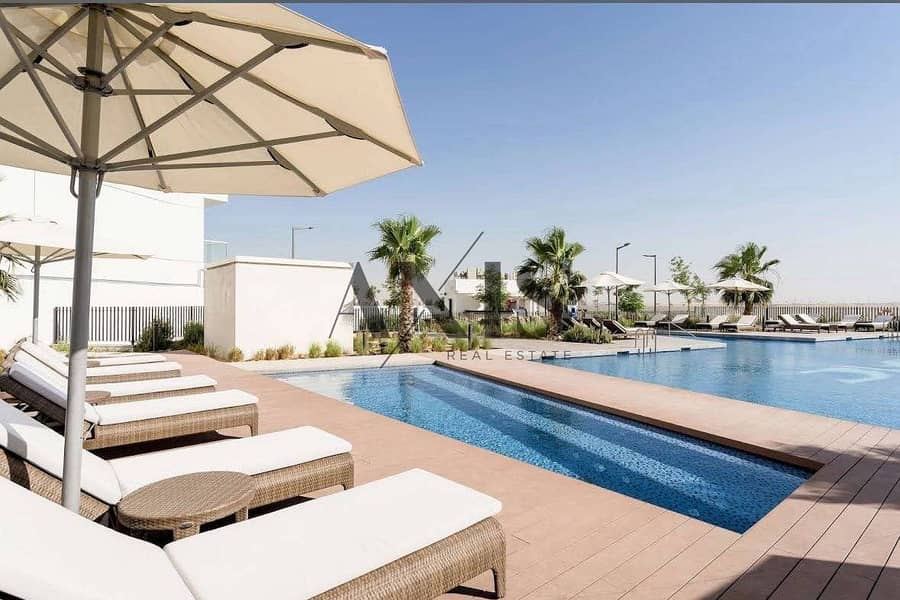 Furnished I High Floor I Ready to Move Inn