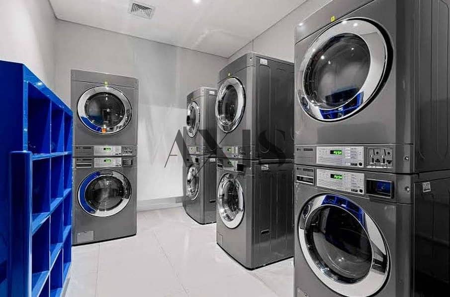 Furnished I High Floor I Ready to Move Inn - Image 9