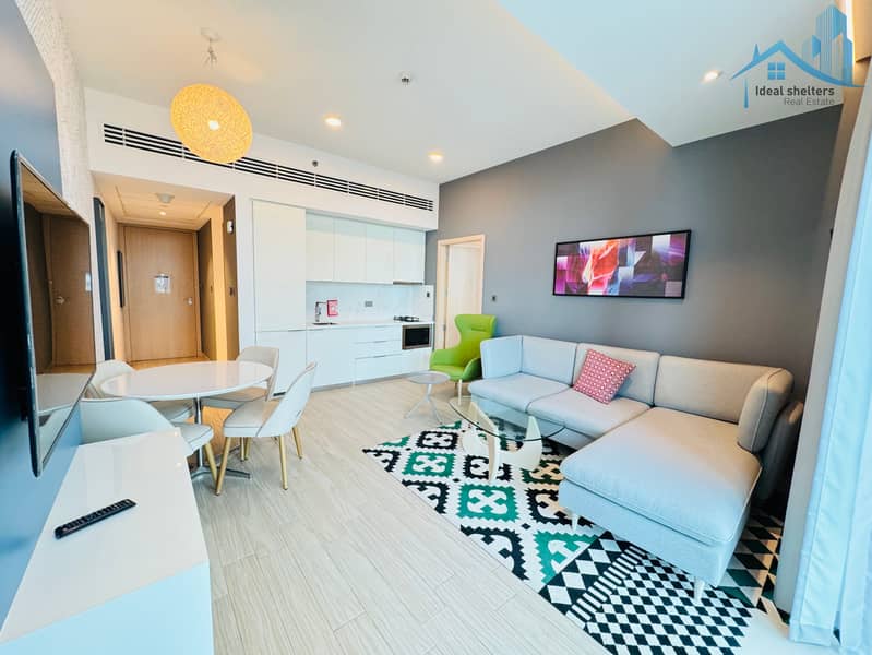 Magnificent 1Bhk All Bills Included 1CHQ Payment