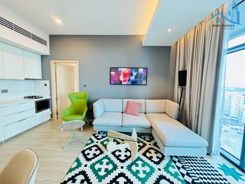 Magnificent 1Bhk All Bills Included 1CHQ Payment