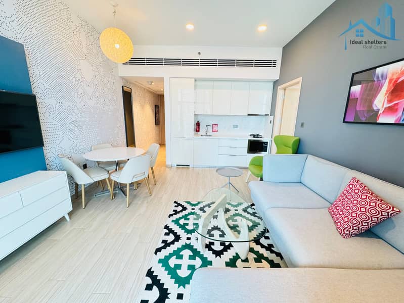 Magnificent 1Bhk All Bills Included 1CHQ Payment