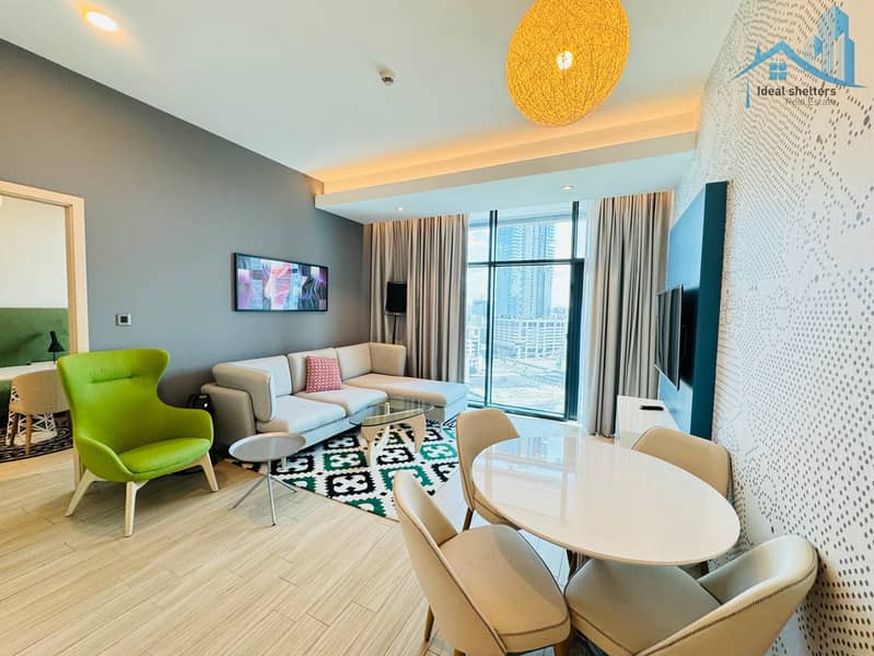 Magnificent 1Bhk All Bills Included 1CHQ Payment - Image 13