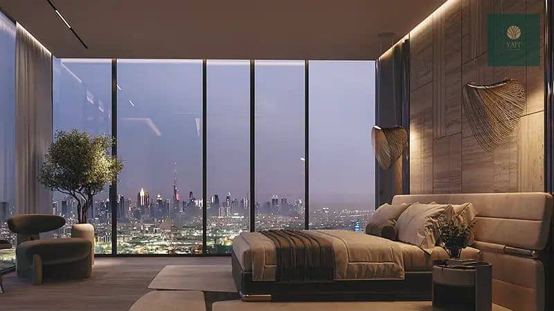 1 BR Apartments in IL Vento, Dubai Maritime City | Sea view | 60% Payment on Handover! - Image 6