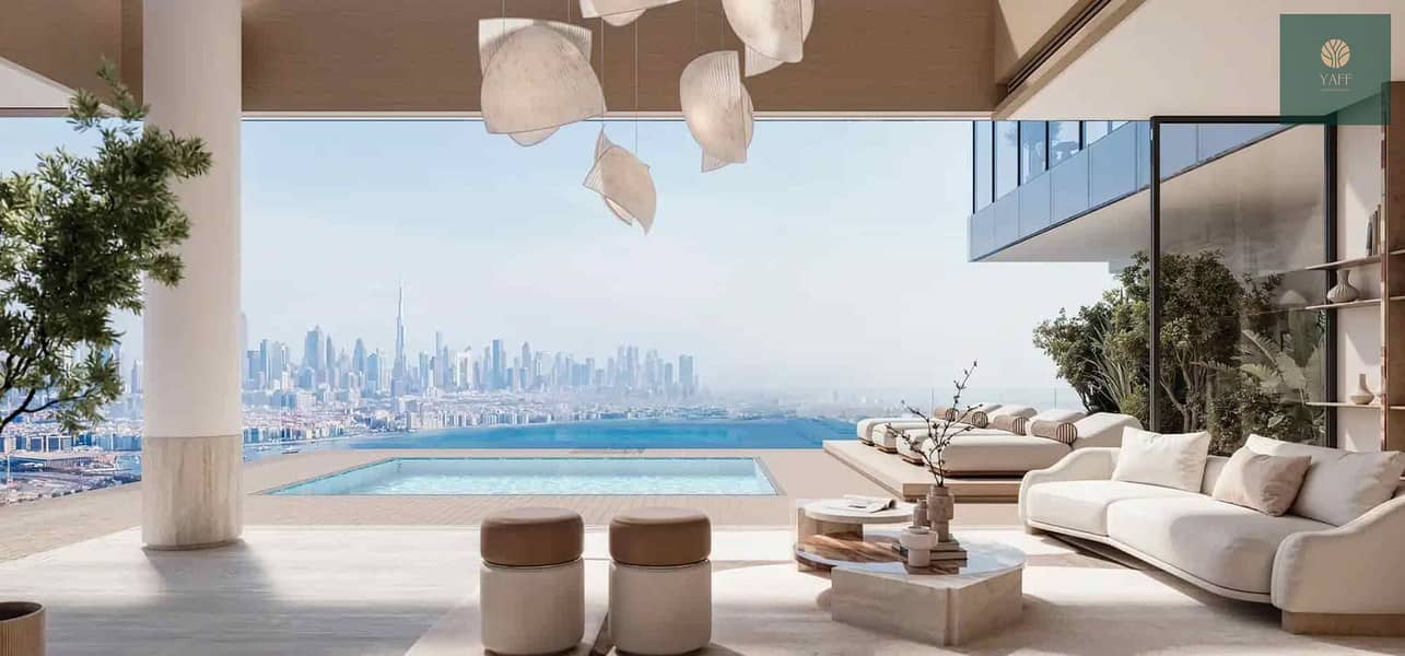 1 BR Apartments in IL Vento, Dubai Maritime City | Sea view | 60% Payment on Handover! - Image 10
