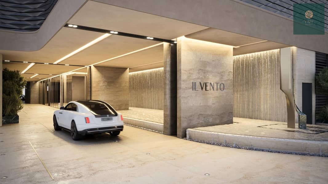 1 BR Apartments in IL Vento, Dubai Maritime City | Sea view | 60% Payment on Handover! - Image 12