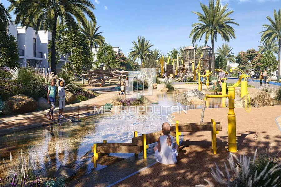 Corner Unit | Single Row | Facing Green Belt - Image 6