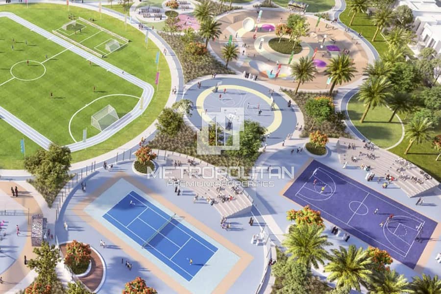 Corner Unit | Single Row | Facing Green Belt - Image 10