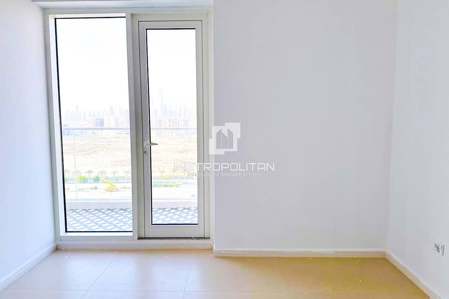 Vacant | Unfurnished | Marina and JLT Skyline View - Image 6