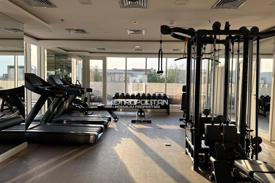 Vacant | Unfurnished | Marina and JLT Skyline View - Image 14