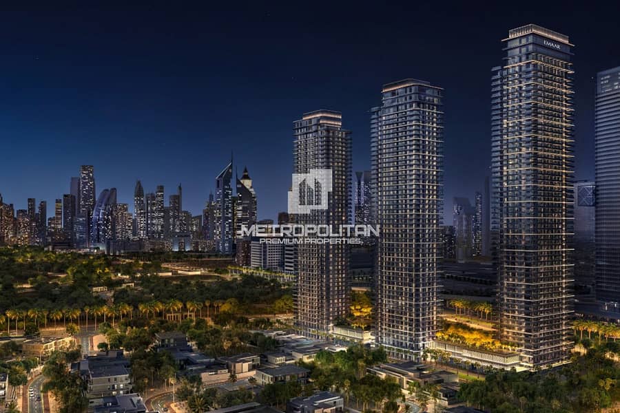 Skyline Living | City Views | Prime Connectivity