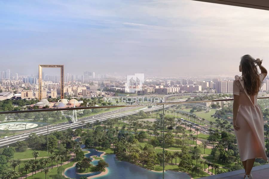 Skyline Living | City Views | Prime Connectivity