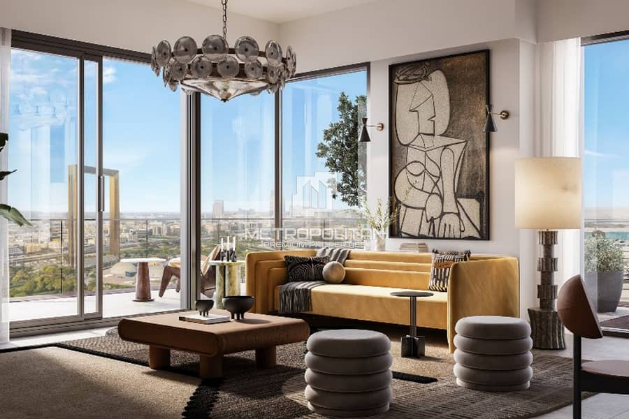 Skyline Living | City Views | Prime Connectivity - Image 9