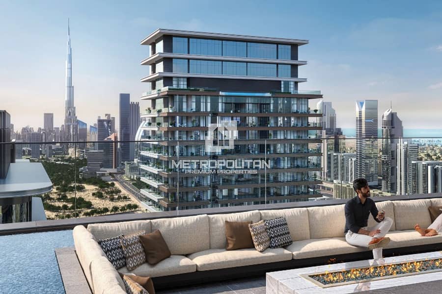 Skyline Living | City Views | Prime Connectivity - Image 10
