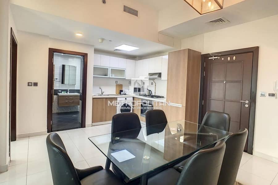 Vacant | Fully Furnished | Close to Metro