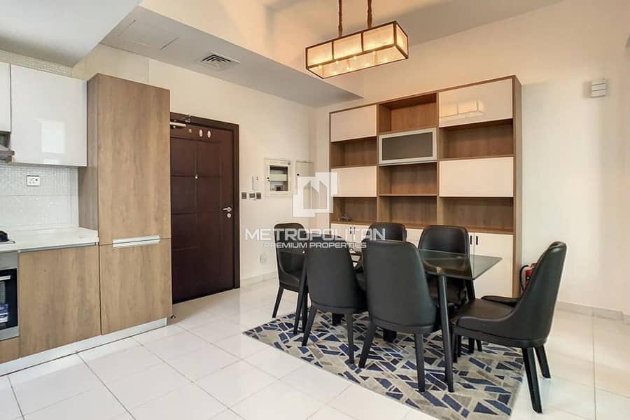 Vacant | Fully Furnished | Close to Metro