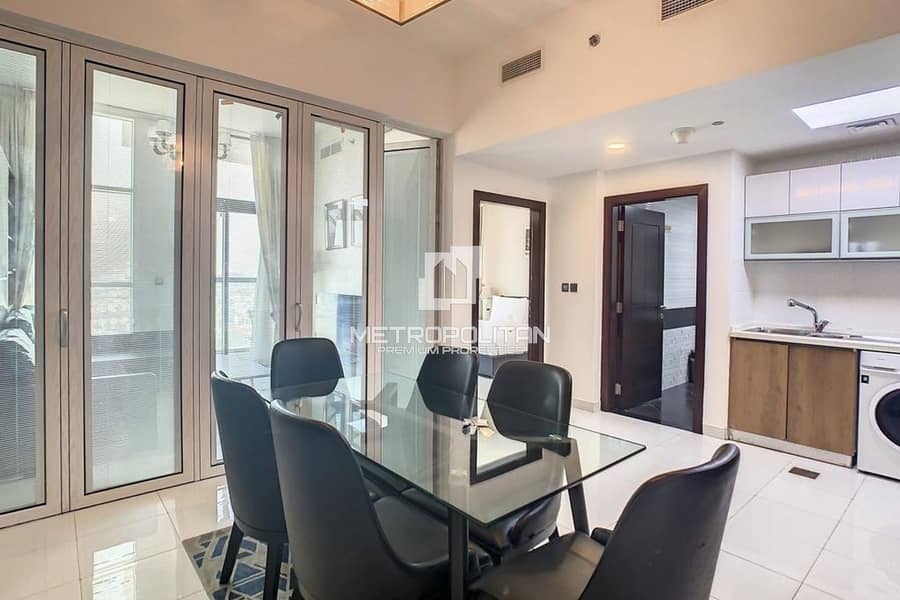 Vacant | Fully Furnished | Close to Metro