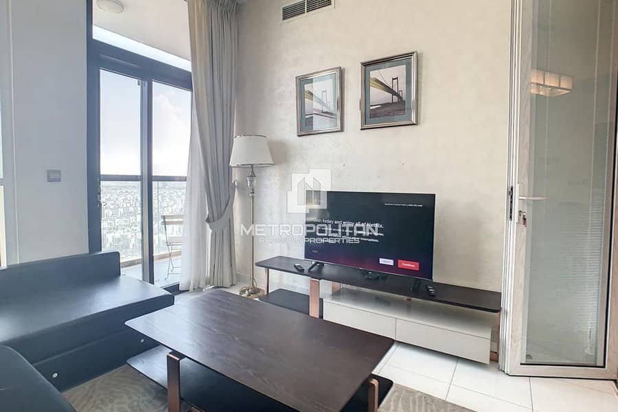 Vacant | Fully Furnished | Close to Metro - Image 6