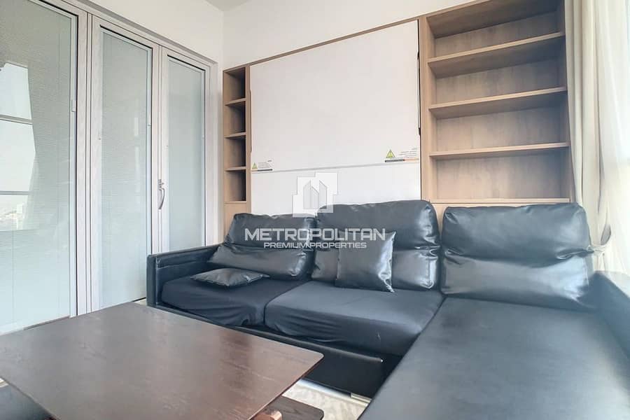Vacant | Fully Furnished | Close to Metro - Image 13