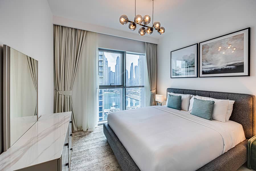 Perfectly located 1 BD apartment in Emaar Beachfront