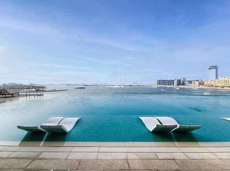 Perfectly located 1 BD apartment in Emaar Beachfront - Image 10