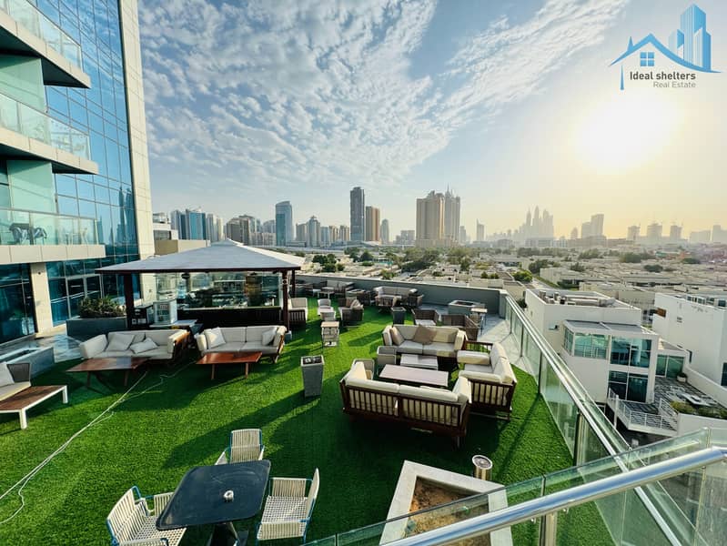 Magnificent 1Bhk All Bills Included 1CHQ Payment - Image 22