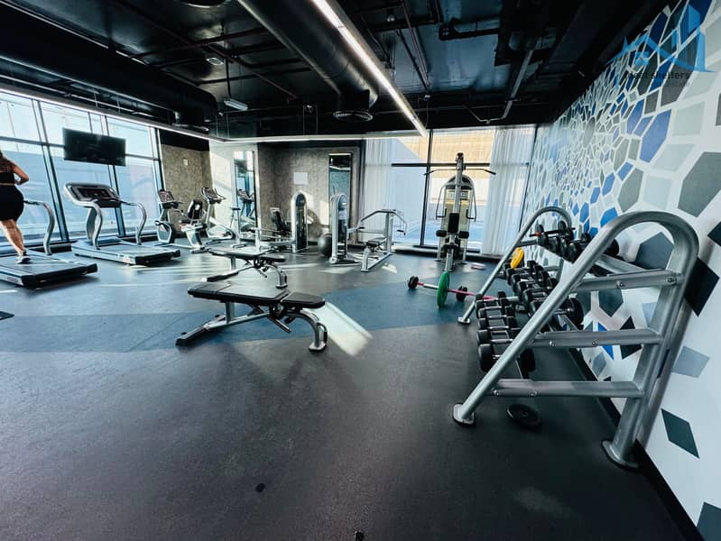 Magnificent 1Bhk All Bills Included 1CHQ Payment - Image 25