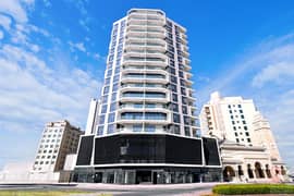 شقة في هافن هايتس،الجداف 1 غرفة 68000 درهم - 13515904