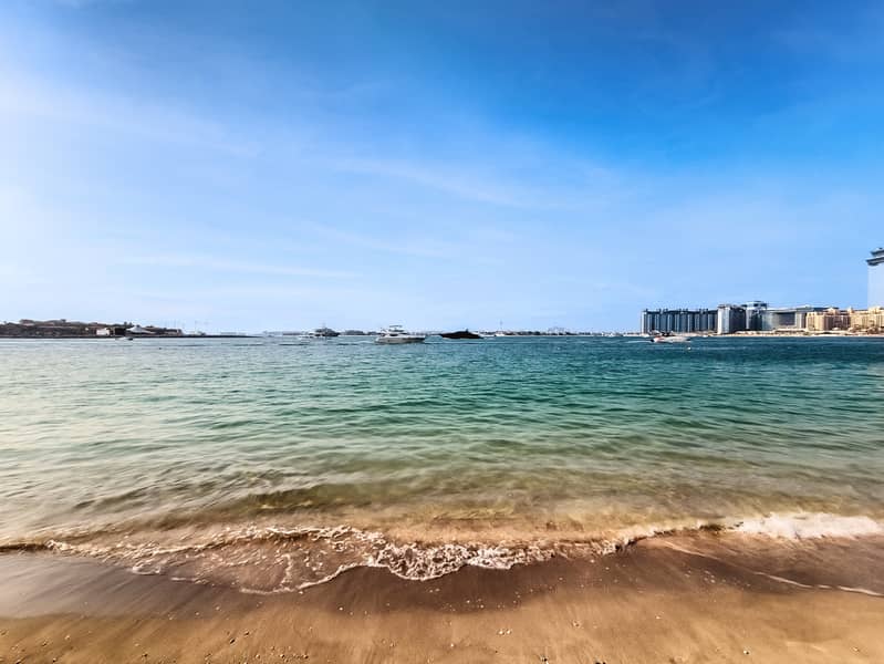 Perfectly located 1 BD apartment in Emaar Beachfront - Image 9