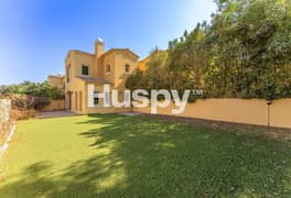 فیلا في بالميرا 2،بالمیرا،المرابع العربية 2 غرف 220000 درهم - 13505414