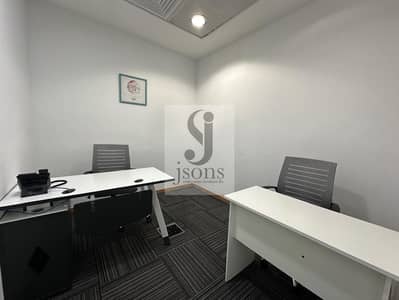 مکتب  للايجار في شارع الشيخ زايد، دبي - WhatsApp Image 2025-11-25 at 2.31. 35 PM. jpeg