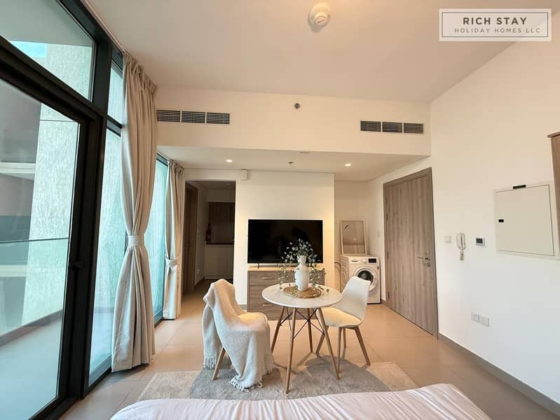 Modern Studio | Fully Furnished | Prime Location - Image 7