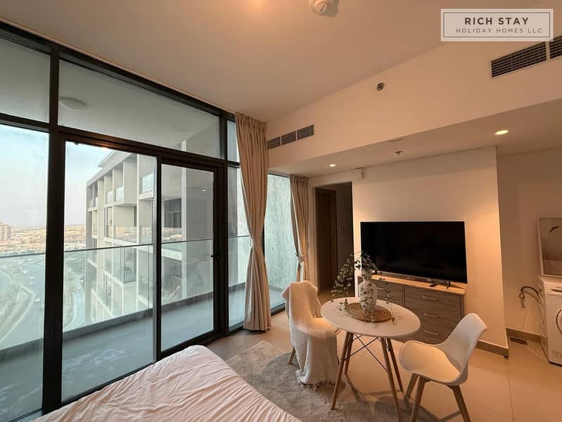 Modern Studio | Fully Furnished | Prime Location - Image 9