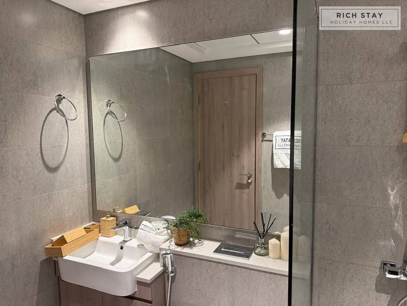 Modern Studio | Fully Furnished | Prime Location - Image 13