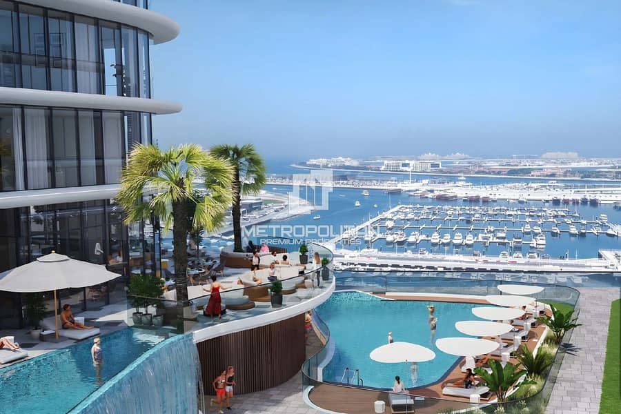 Image showcasing High End Apartment | Spacious Layout | Exclusive | Bayut.com