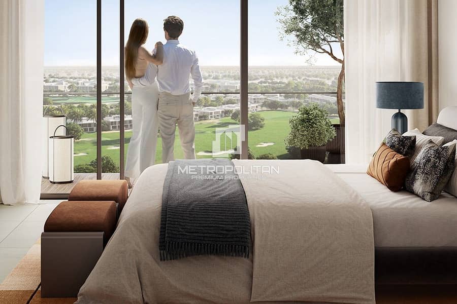 Modern Design | High ROI | Near Dubai Hills Mall