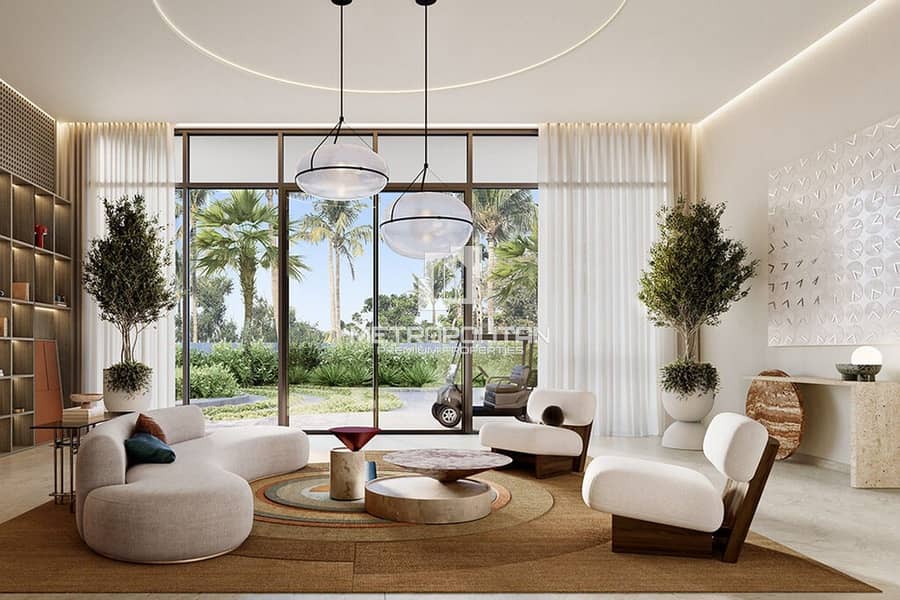 Modern Design | High ROI | Near Dubai Hills Mall