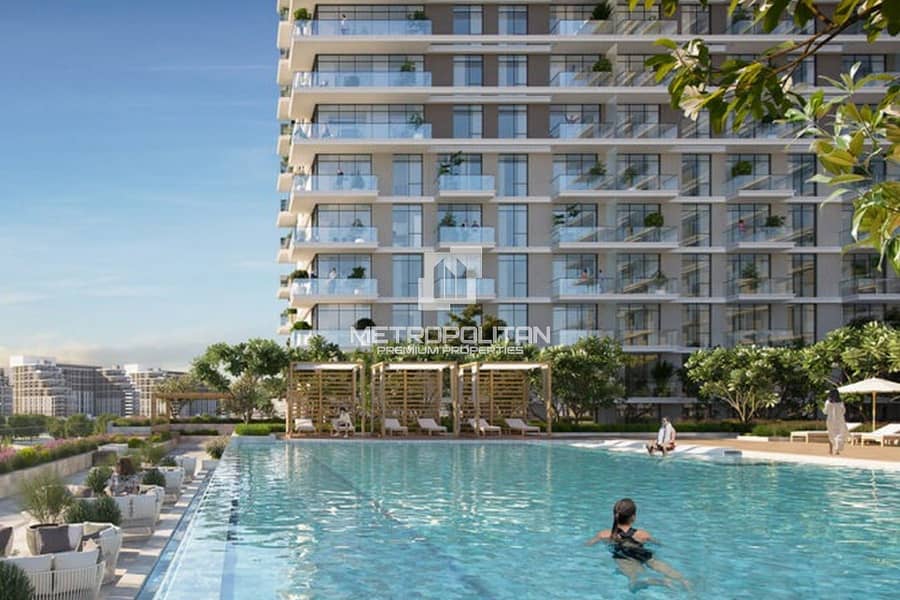 Modern Design | High ROI | Near Dubai Hills Mall - Image 10