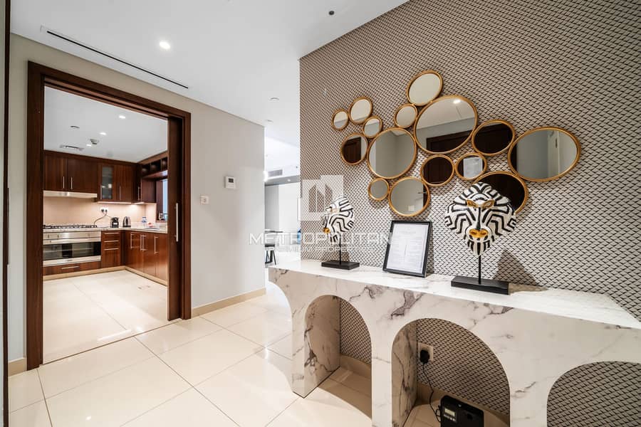 Spacious Layout | Elegantly Furnished | Emaar - Image 7