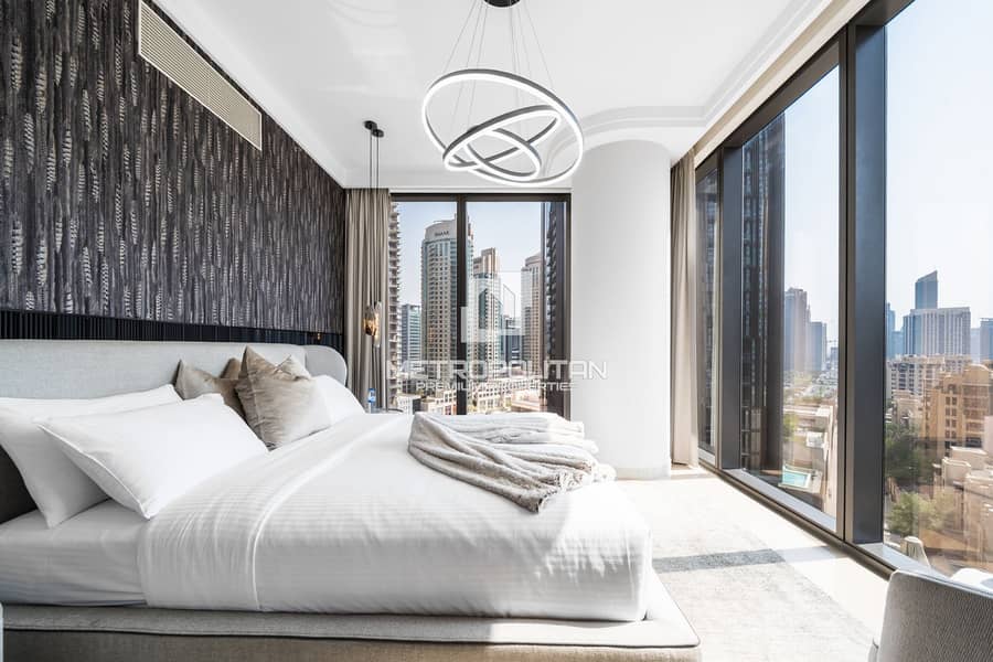 Spacious Layout | Elegantly Furnished | Emaar - Image 8