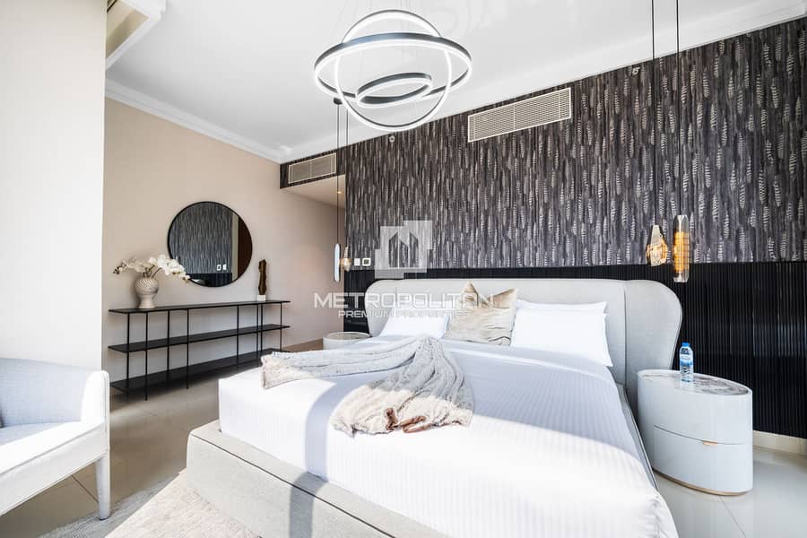 Spacious Layout | Elegantly Furnished | Emaar - Image 9