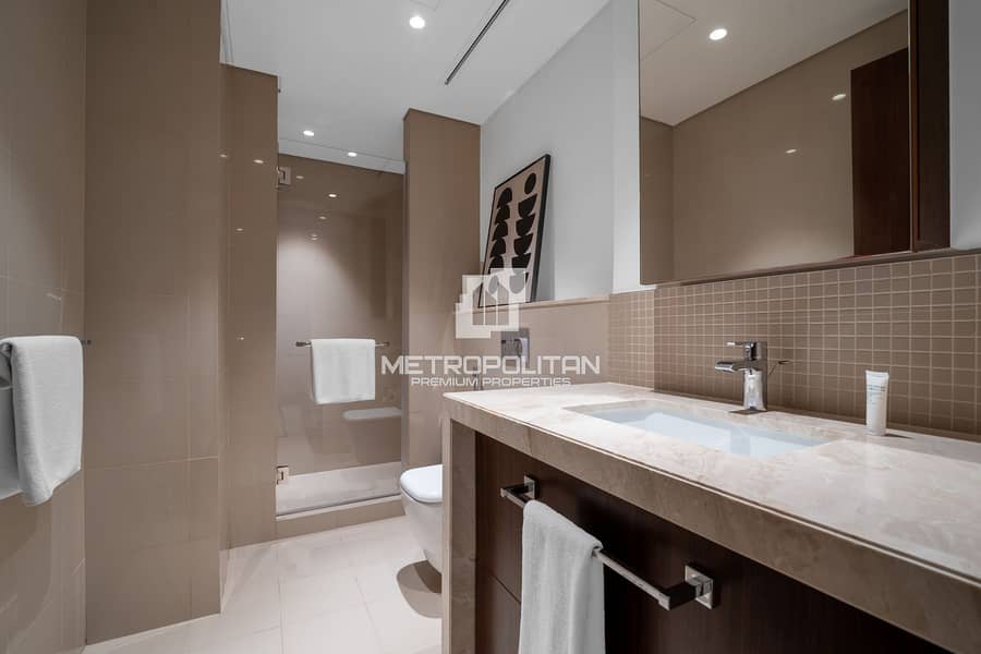 Spacious Layout | Elegantly Furnished | Emaar - Image 12