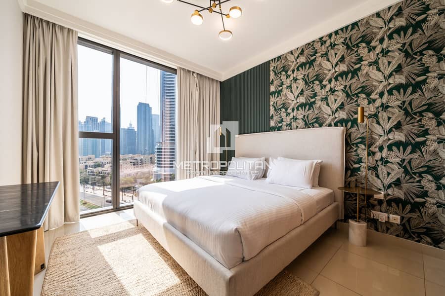 Spacious Layout | Elegantly Furnished | Emaar - Image 13