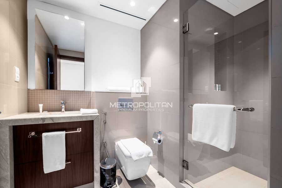 Spacious Layout | Elegantly Furnished | Emaar - Image 15