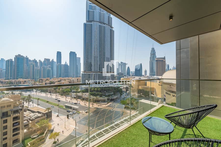 Spacious Layout | Elegantly Furnished | Emaar - Image 19